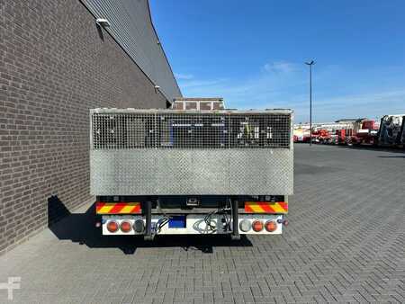 Lastebil 0 MAN TGS 35.510 8X2-6BL OPRIJWAGEN/MACHINE TRANSPORTER/PLATEAU (8)