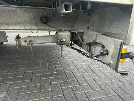 Anhänger 0 Möslein THT 11 BL G 2 ASSER TANDEM AANHANGER MET OPRIJPLANKEN (13)
