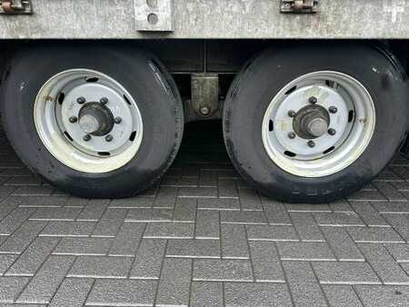 Anhänger 0 Möslein THT 11 BL G 2 ASSER TANDEM AANHANGER MET OPRIJPLANKEN (16)