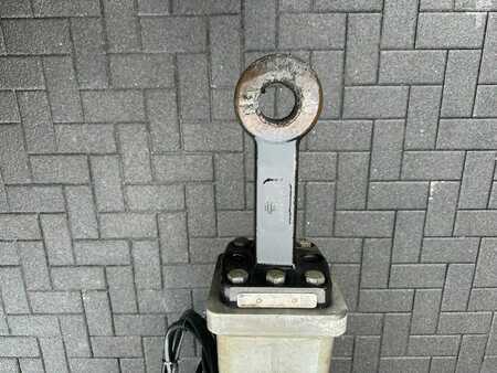 Anhänger 0 Möslein THT 11 BL G 2 ASSER TANDEM AANHANGER MET OPRIJPLANKEN (17)