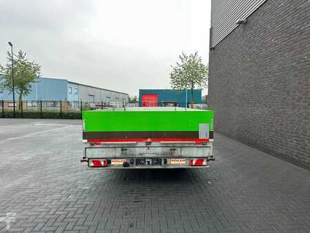 Anhänger 0 Möslein THT 11 BL G 2 ASSER TANDEM AANHANGER MET OPRIJPLANKEN (7)