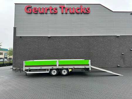 Anhänger 0 Möslein THT 11 BL G 2 ASSER TANDEM AANHANGER MET OPRIJPLANKEN (8)