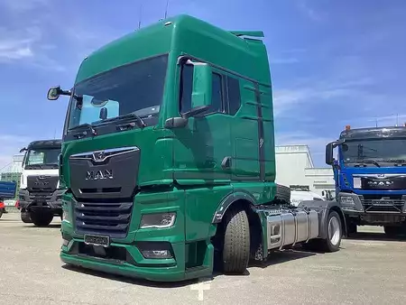 Other 2026 MAN TGX 18.480 4x2 LL SA Retarder Stand AC elektrisch (1)
