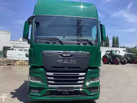 Other 2026 MAN TGX 18.480 4x2 LL SA Retarder Stand AC elektrisch (14)