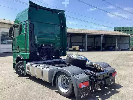 Other 2026 MAN TGX 18.480 4x2 LL SA Retarder Stand AC elektrisch (3)