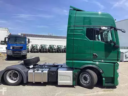 Other 2026 MAN TGX 18.480 4x2 LL SA Retarder Stand AC elektrisch (6)