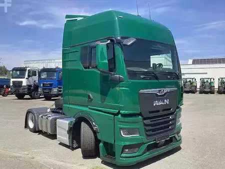 Other 2026 MAN TGX 18.480 4x2 LL SA Retarder Stand AC elektrisch (7)