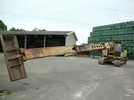 Lánctalpas kotrógép 1991 EWK PLR820R Teleskopbagger (1)