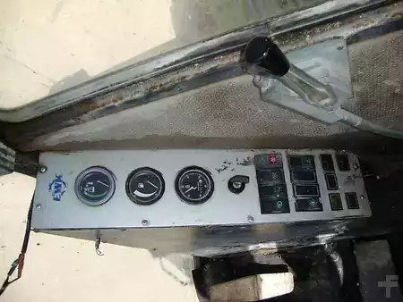 Lánctalpas kotrógép 1991 EWK PLR820R Teleskopbagger (12)