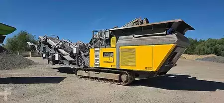 Outro 2017 RUBBLE MASTER RM 100GO! Prallbrecher Raupenmobil (4)