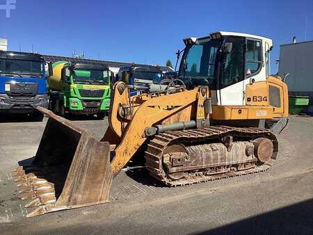Laderaupe 2010 Liebherr PR 634 (1)