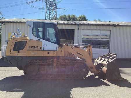 Laderaupe 2010 Liebherr PR 634 (5)