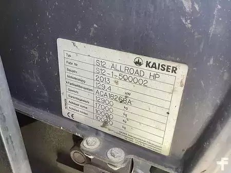 Outro 2013 KAISER S12 Allroad HP 4x4 (11)