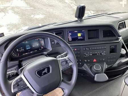 Miscelaneo 0 MAN TGS 35.520 8x4 BB CH Meiller Stahl Bormatik Trigen (10)