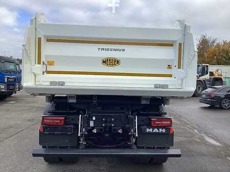 Miscelaneo 0 MAN TGS 35.520 8x4 BB CH Meiller Stahl Bormatik Trigen (5)