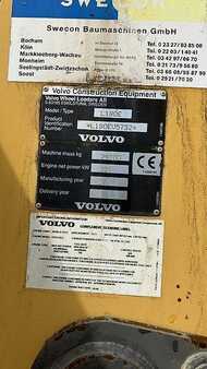 Volvo L180E AC BSS Schaufel 5m³