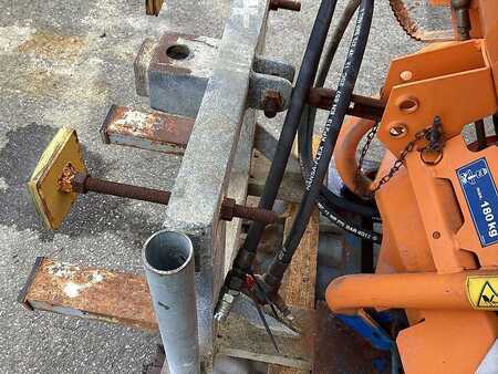 Sonstige 2013 Rauch SA 121 R Typ 4 Salzstreuer hydraulisch angetrieben (12)