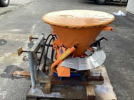 Sonstige 2013 Rauch SA 121 R Typ 4 Salzstreuer hydraulisch angetrieben (14)