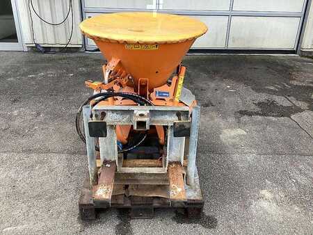 Sonstige 2013 Rauch SA 121 R Typ 4 Salzstreuer hydraulisch angetrieben (3)