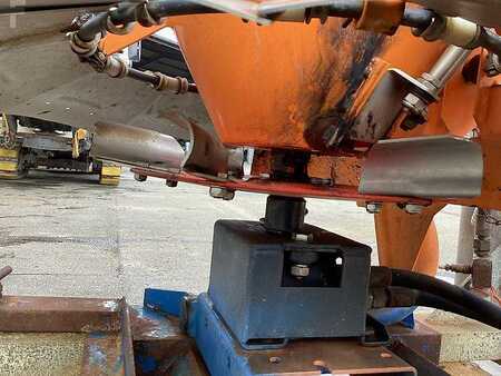 Sonstige 2013 Rauch SA 121 R Typ 4 Salzstreuer hydraulisch angetrieben (5)