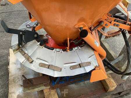 Sonstige 2013 Rauch SA 121 R Typ 4 Salzstreuer hydraulisch angetrieben (6)