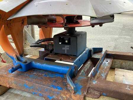 Sonstige 2013 Rauch SA 121 R Typ 4 Salzstreuer hydraulisch angetrieben (7)