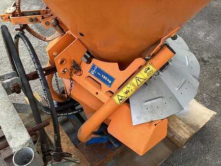 Sonstige 2013 Rauch SA 121 R Typ 4 Salzstreuer hydraulisch angetrieben (8)