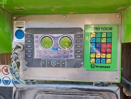 Övrigt 2022 Franzoi Orca FPR 1006 Backenbrecher (6)