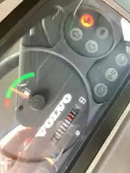 Hjullæsser 2019 Volvo L20F Radlader hydr. SW 4:1 Klappschaufel Gabel (10)