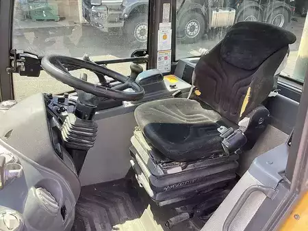 Hjullæsser 2019 Volvo L20F Radlader hydr. SW 4:1 Klappschaufel Gabel (8)