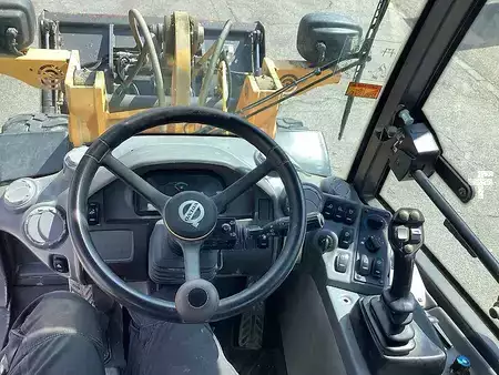 Hjullæsser 2019 Volvo L20F Radlader hydr. SW 4:1 Klappschaufel Gabel (9)