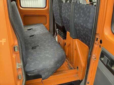Ostatní 0 Mercedes-Benz Sprinter 211 CDI Pritsche Doka AHK (12)