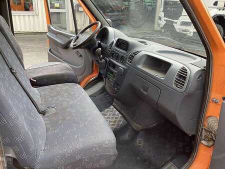 Ostatní 0 Mercedes-Benz Sprinter 211 CDI Pritsche Doka AHK (13)