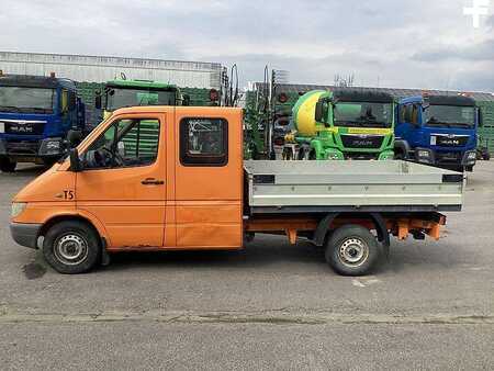 Ostatní 0 Mercedes-Benz Sprinter 211 CDI Pritsche Doka AHK (2)