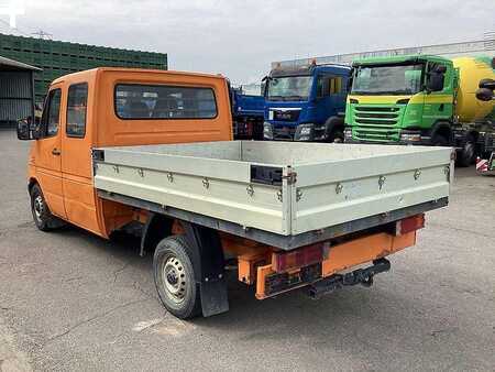 Ostatní 0 Mercedes-Benz Sprinter 211 CDI Pritsche Doka AHK (3)