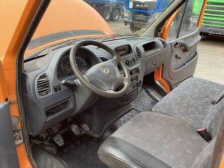 Ostatní 0 Mercedes-Benz Sprinter 211 CDI Pritsche Doka AHK (6)
