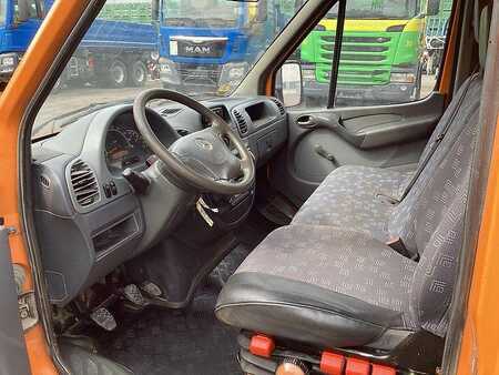 Ostatní 0 Mercedes-Benz Sprinter 211 CDI Pritsche Doka AHK (7)