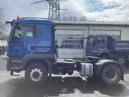 Andet 0 MAN TGS 18.460 4x4 Hydrodrive Pritarder Kipphydraulik (2)