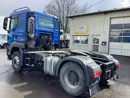 Andet 0 MAN TGS 18.460 4x4 Hydrodrive Pritarder Kipphydraulik (3)