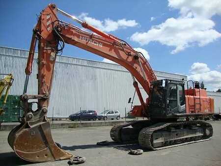 Korečková rýpadla 2006 Hitachi ZX 470 LCH-3 Kettenbagger LW 70% AC OQ80 TL (1)