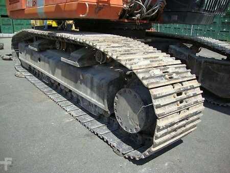 Korečková rýpadla 2006 Hitachi ZX 470 LCH-3 Kettenbagger LW 70% AC OQ80 TL (15)
