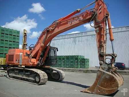 Korečková rýpadla 2006 Hitachi ZX 470 LCH-3 Kettenbagger LW 70% AC OQ80 TL (4)