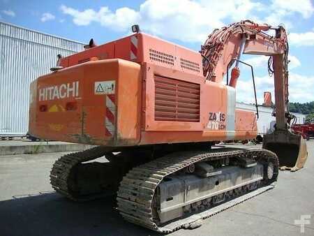 Korečková rýpadla 2006 Hitachi ZX 470 LCH-3 Kettenbagger LW 70% AC OQ80 TL (6)