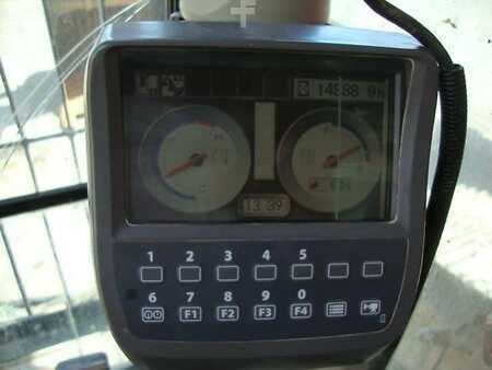 Korečková rýpadla 2006 Hitachi ZX 470 LCH-3 Kettenbagger LW 70% AC OQ80 TL (9)