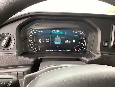 MAN TGS 35.480 BB 8x4 Meiller Stahl Trigenius Bordmati