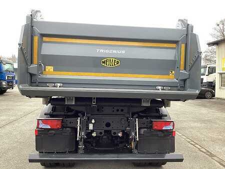 Miscelaneo 0 MAN TGS 35.480 BB 8x4 Meiller Stahl Trigenius Bordmati (5)