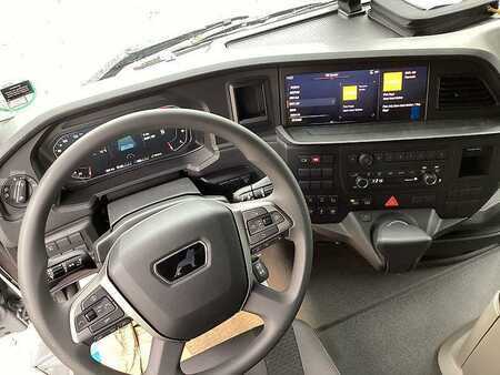 Miscelaneo 0 MAN TGS 35.480 BB 8x4 Meiller Stahl Trigenius Bordmati (6)