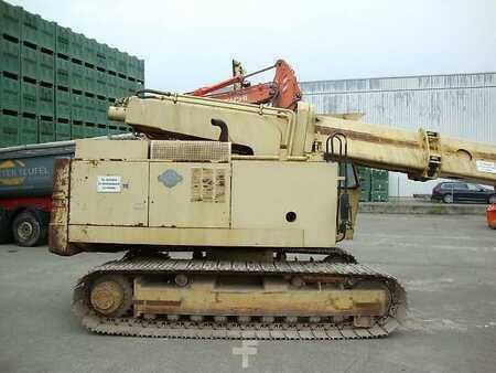 Rupsgraafmachines 1991 EWK PL820R Teleskopbagger (14)