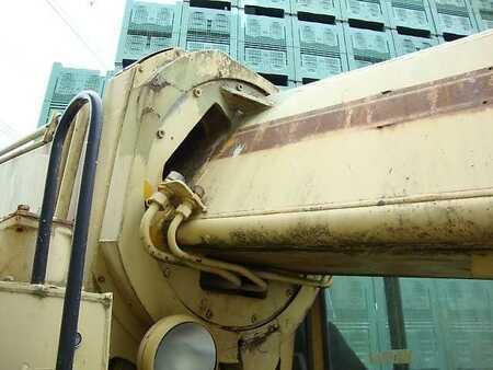 Rupsgraafmachines 1991 EWK PL820R Teleskopbagger (15)