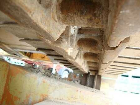 Rupsgraafmachines 1991 EWK PL820R Teleskopbagger (8)